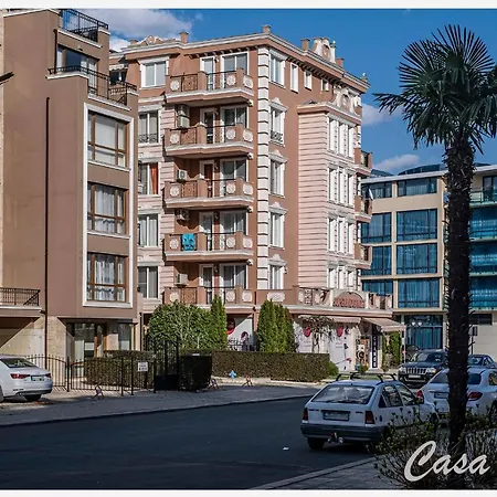 アパート Casa Rossa 3