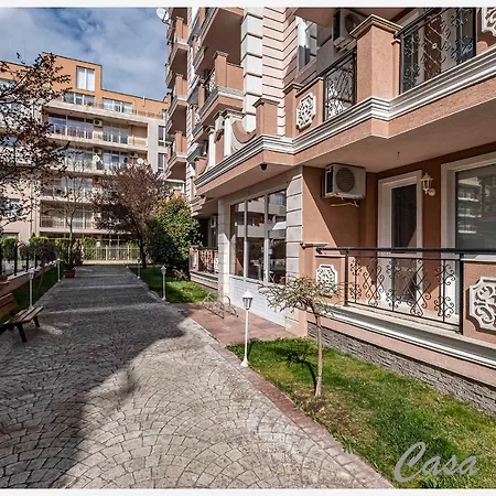 Casa Rossa 3 Σάνι Μπιτς