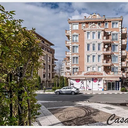 شقة Casa Rossa 3 *